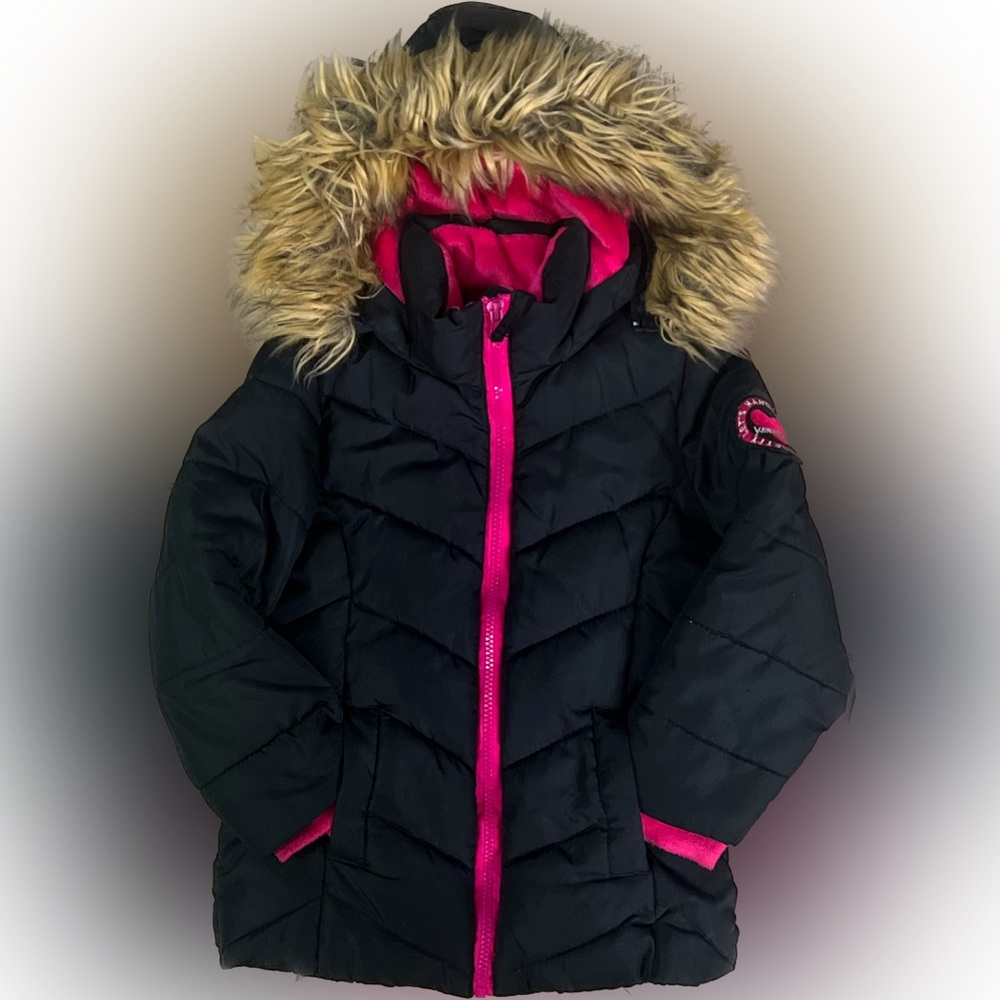 Kenzie Girl Jacket Size 5/6